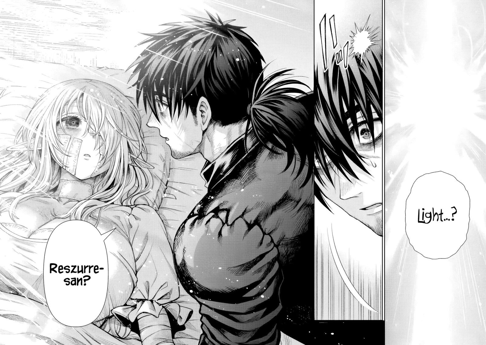 Boroboro No Elf San Wo Shiawase Ni Suru Kusuriuri San Chapter 5 Page 10