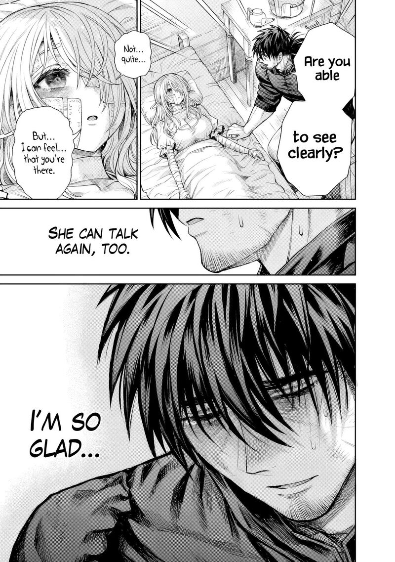 Boroboro No Elf San Wo Shiawase Ni Suru Kusuriuri San Chapter 5 Page 12