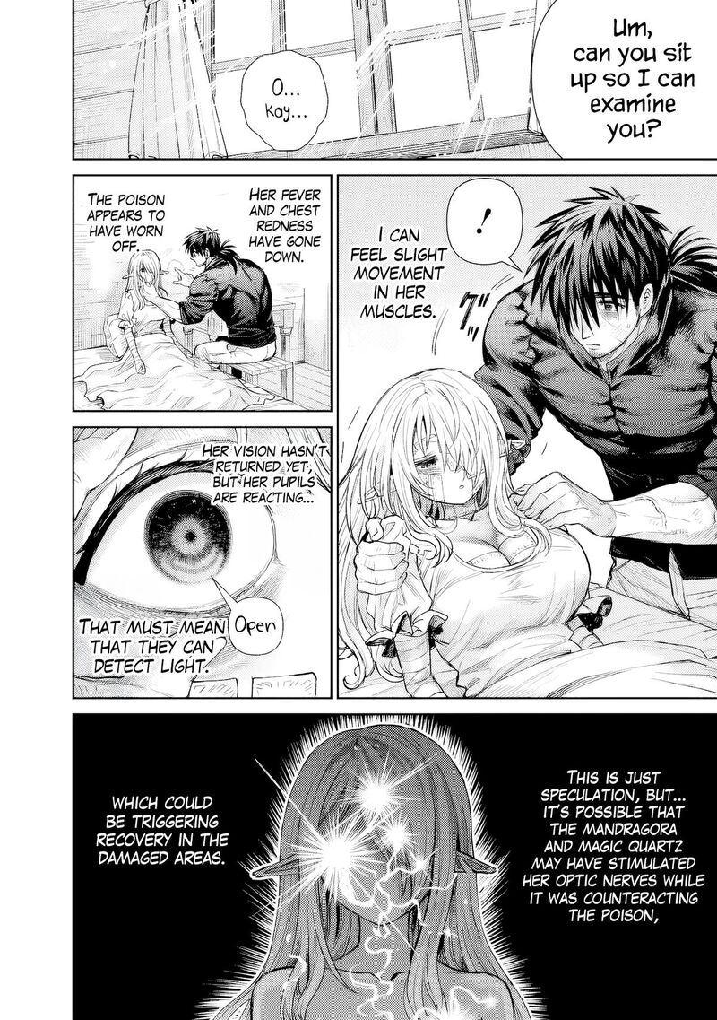 Boroboro No Elf San Wo Shiawase Ni Suru Kusuriuri San Chapter 5 Page 13
