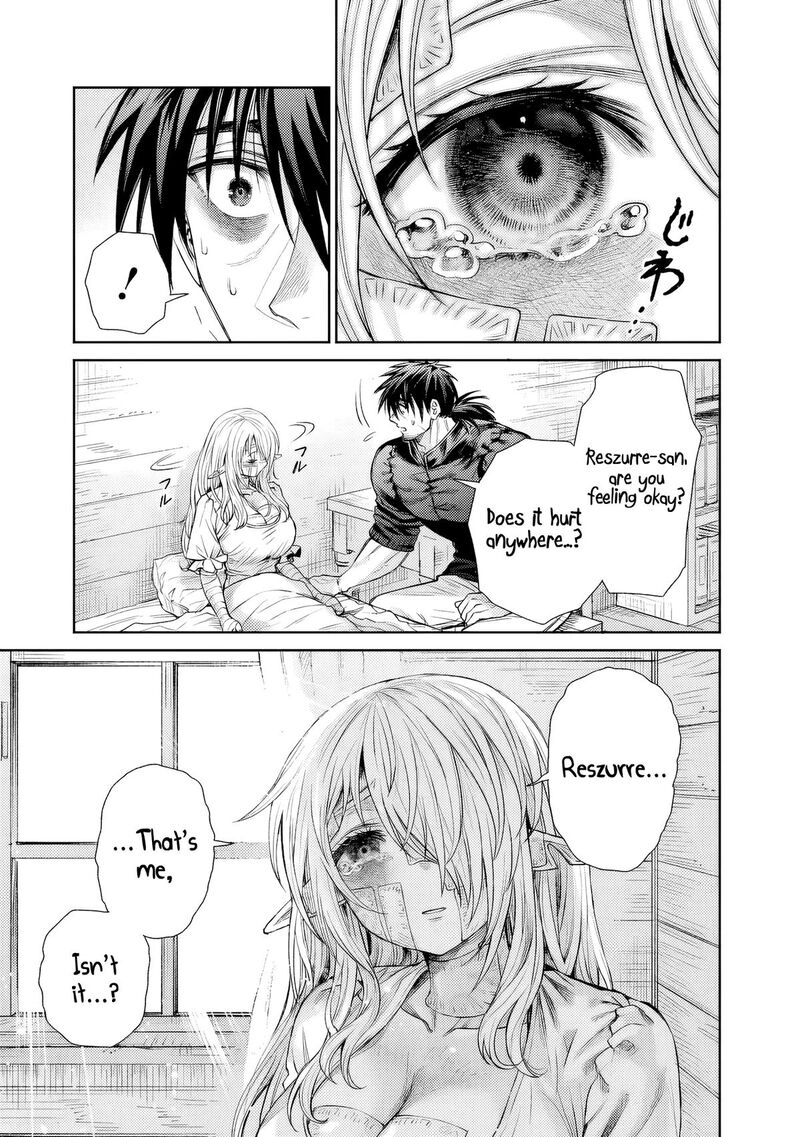 Boroboro No Elf San Wo Shiawase Ni Suru Kusuriuri San Chapter 5 Page 14