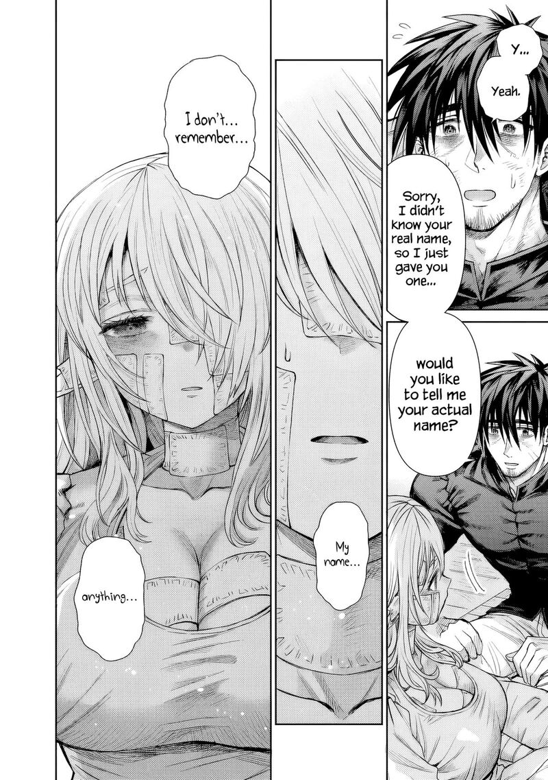Boroboro No Elf San Wo Shiawase Ni Suru Kusuriuri San Chapter 5 Page 15