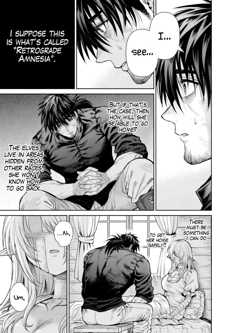 Boroboro No Elf San Wo Shiawase Ni Suru Kusuriuri San Chapter 5 Page 16