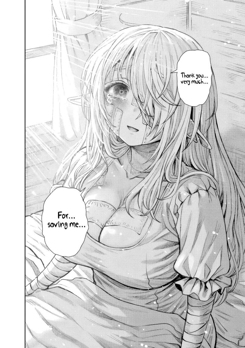 Boroboro No Elf San Wo Shiawase Ni Suru Kusuriuri San Chapter 5 Page 17