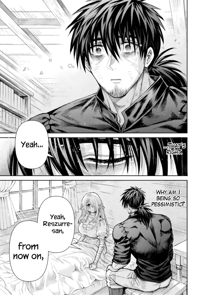 Boroboro No Elf San Wo Shiawase Ni Suru Kusuriuri San Chapter 5 Page 18