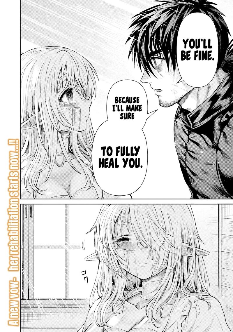 Boroboro No Elf San Wo Shiawase Ni Suru Kusuriuri San Chapter 5 Page 19