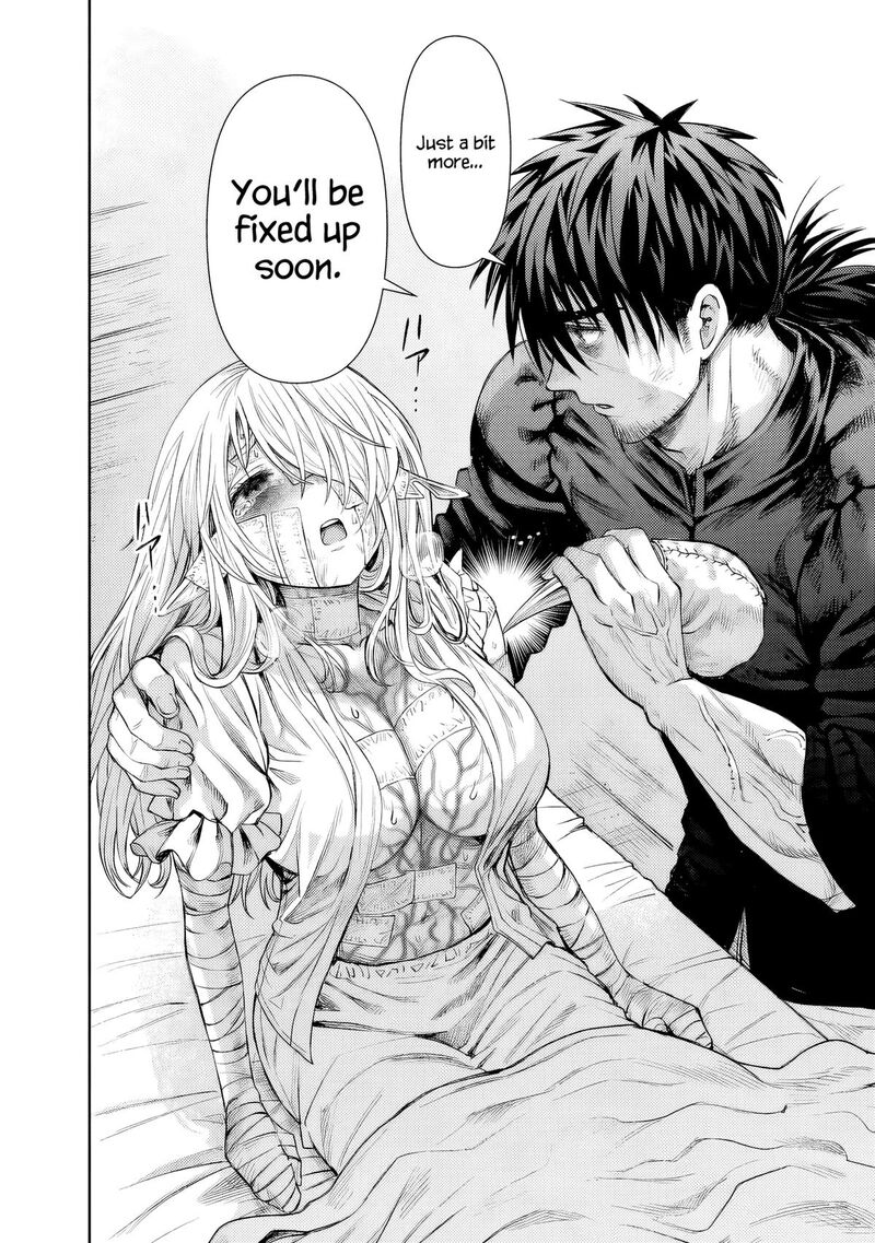Boroboro No Elf San Wo Shiawase Ni Suru Kusuriuri San Chapter 5 Page 3