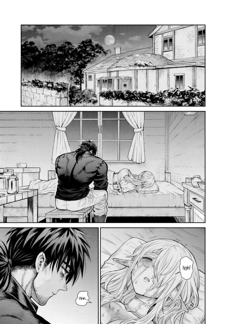 Boroboro No Elf San Wo Shiawase Ni Suru Kusuriuri San Chapter 5 Page 4