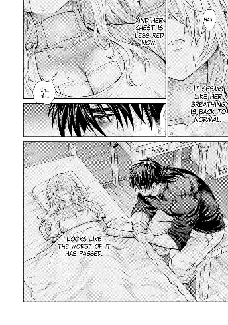 Boroboro No Elf San Wo Shiawase Ni Suru Kusuriuri San Chapter 5 Page 5