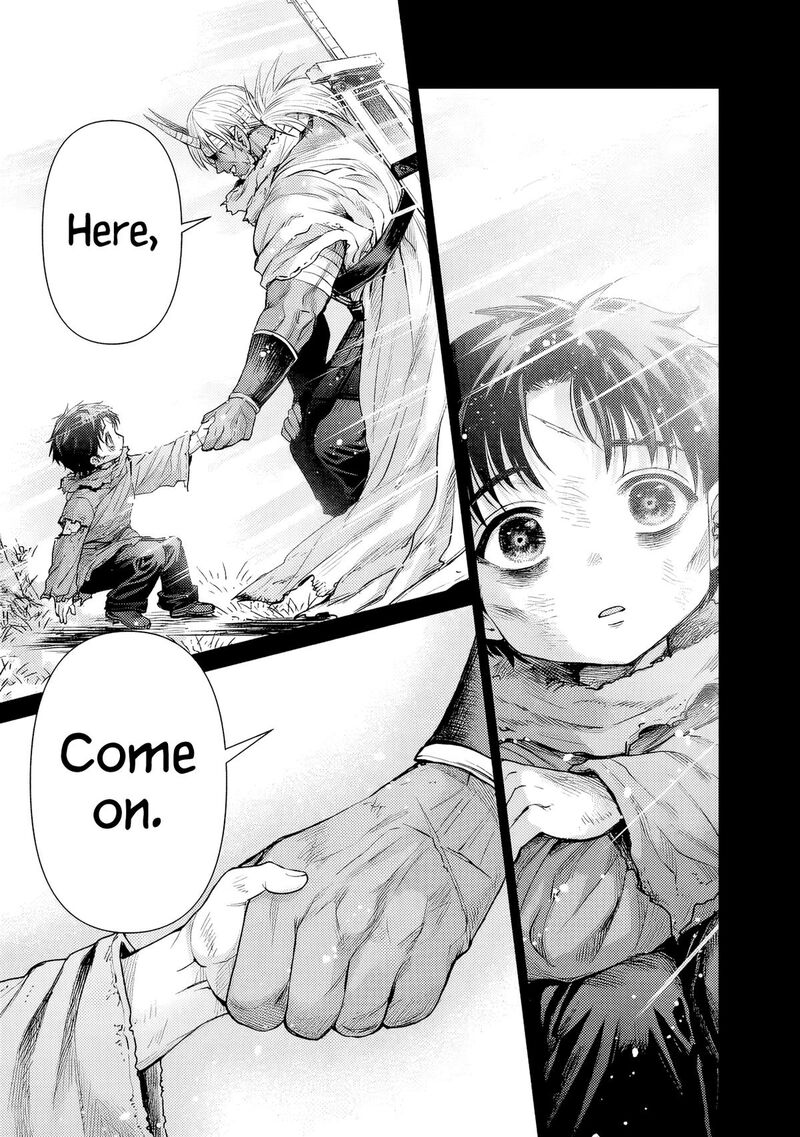 Boroboro No Elf San Wo Shiawase Ni Suru Kusuriuri San Chapter 6 Page 12