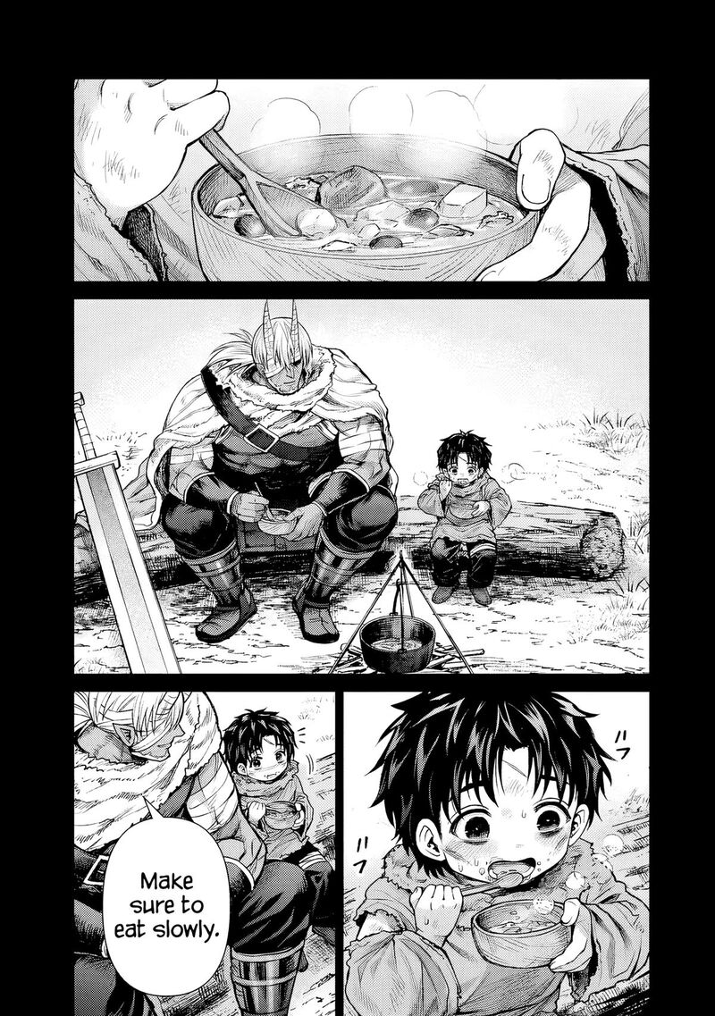 Boroboro No Elf San Wo Shiawase Ni Suru Kusuriuri San Chapter 6 Page 13