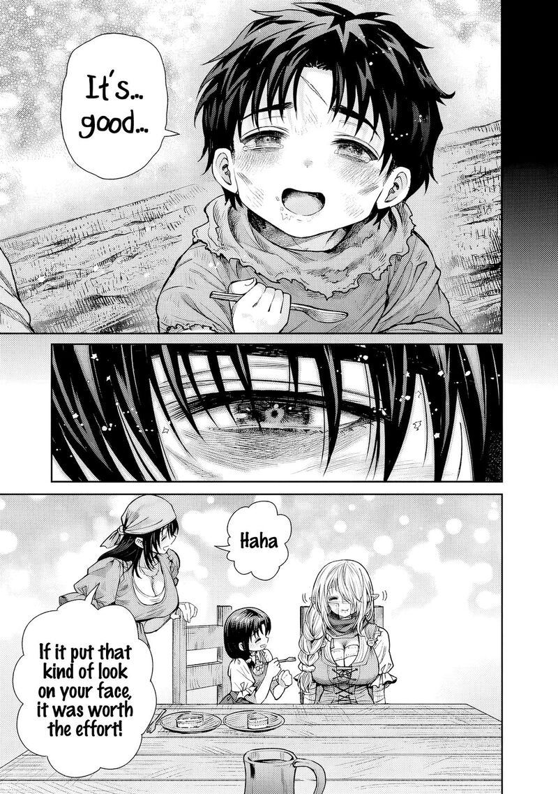Boroboro No Elf San Wo Shiawase Ni Suru Kusuriuri San Chapter 6 Page 16
