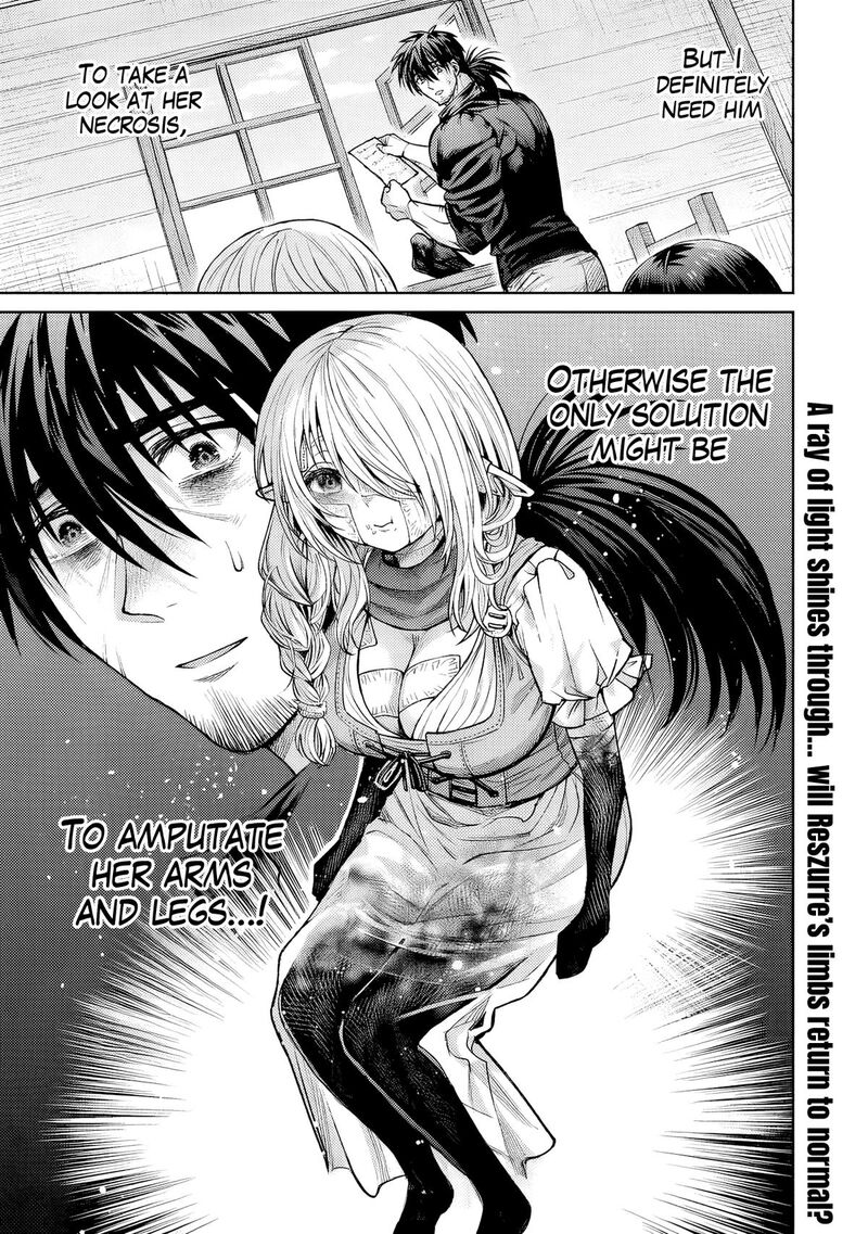 Boroboro No Elf San Wo Shiawase Ni Suru Kusuriuri San Chapter 6 Page 20