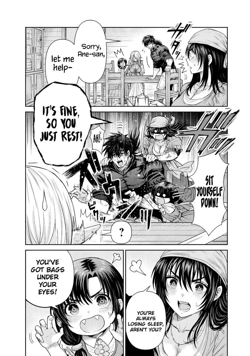 Boroboro No Elf San Wo Shiawase Ni Suru Kusuriuri San Chapter 6 Page 3