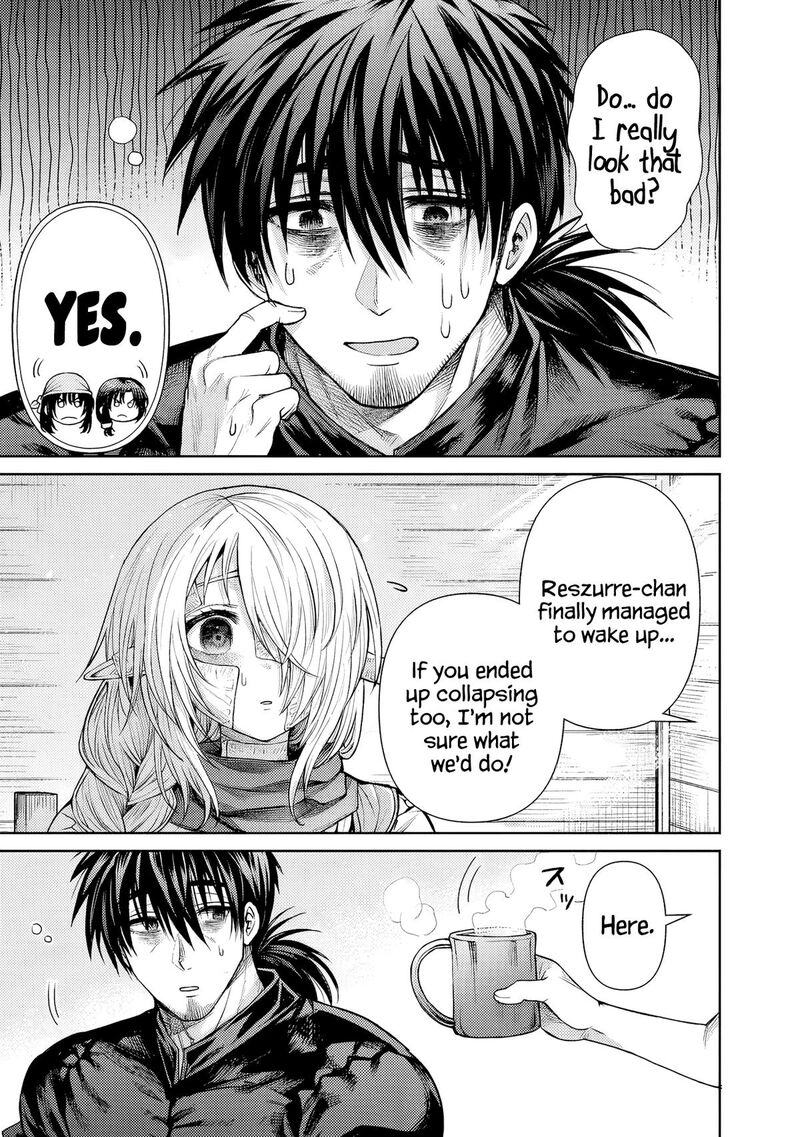 Boroboro No Elf San Wo Shiawase Ni Suru Kusuriuri San Chapter 6 Page 4
