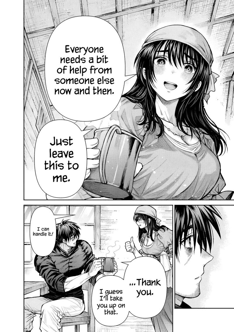 Boroboro No Elf San Wo Shiawase Ni Suru Kusuriuri San Chapter 6 Page 5