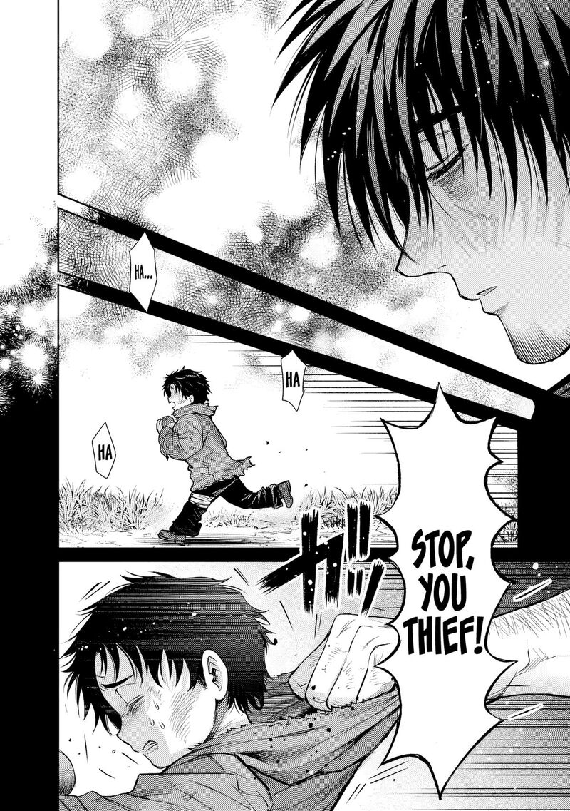 Boroboro No Elf San Wo Shiawase Ni Suru Kusuriuri San Chapter 6 Page 7