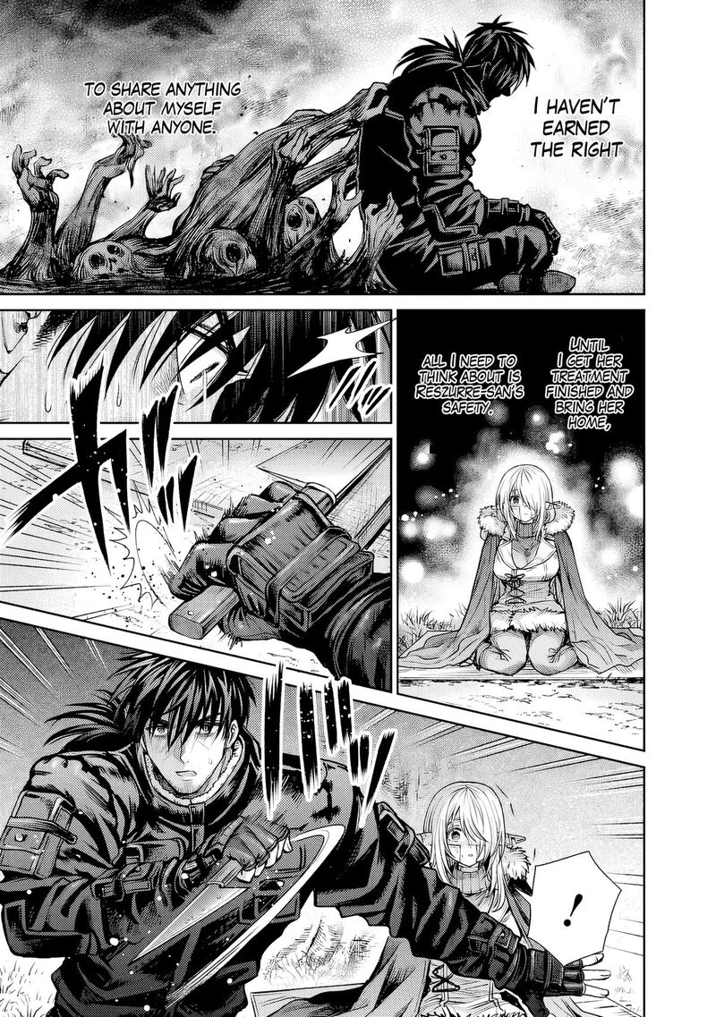 Boroboro No Elf San Wo Shiawase Ni Suru Kusuriuri San Chapter 7 Page 10
