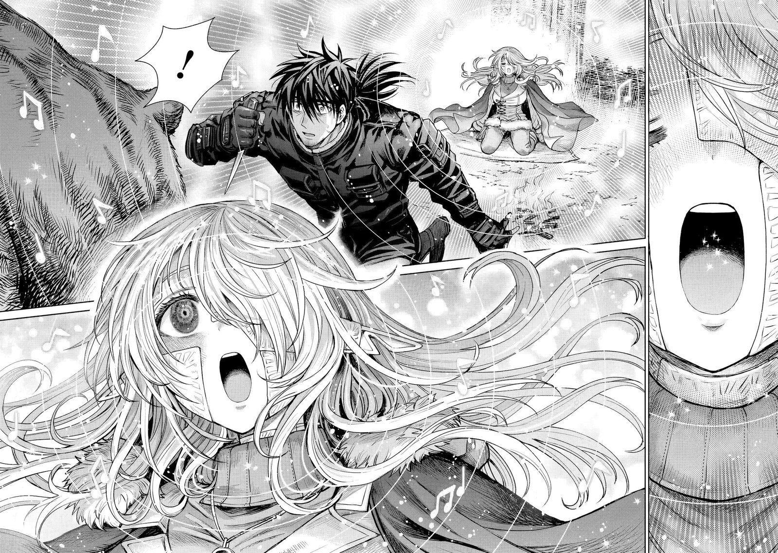 Boroboro No Elf San Wo Shiawase Ni Suru Kusuriuri San Chapter 7 Page 13