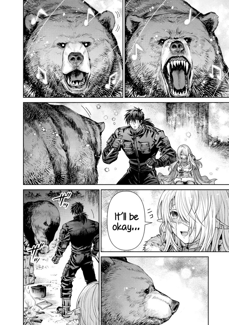 Boroboro No Elf San Wo Shiawase Ni Suru Kusuriuri San Chapter 7 Page 14