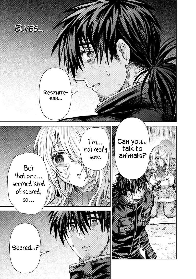Boroboro No Elf San Wo Shiawase Ni Suru Kusuriuri San Chapter 7 Page 15