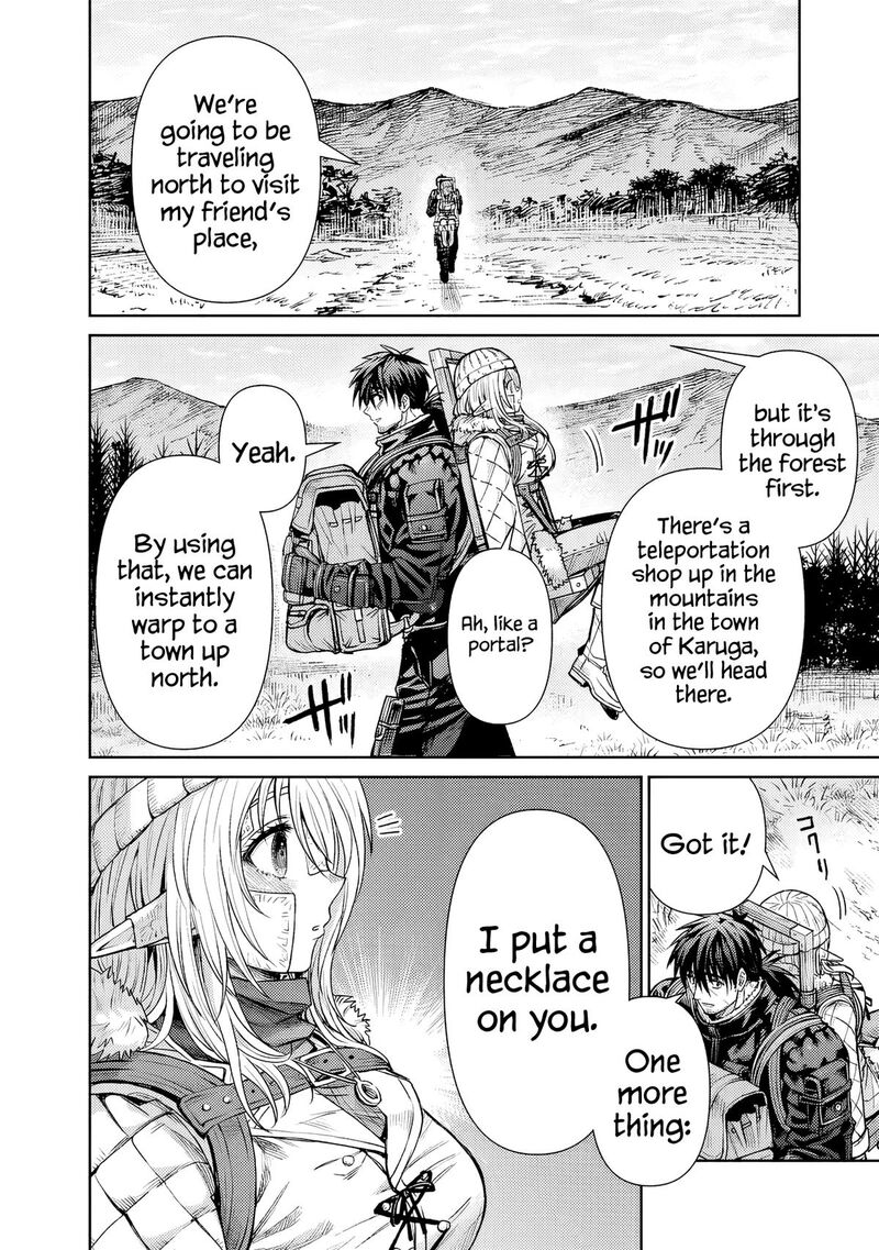 Boroboro No Elf San Wo Shiawase Ni Suru Kusuriuri San Chapter 7 Page 3
