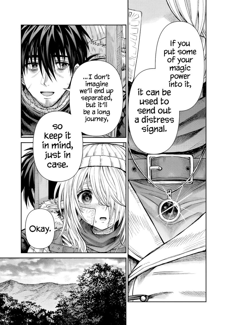 Boroboro No Elf San Wo Shiawase Ni Suru Kusuriuri San Chapter 7 Page 4