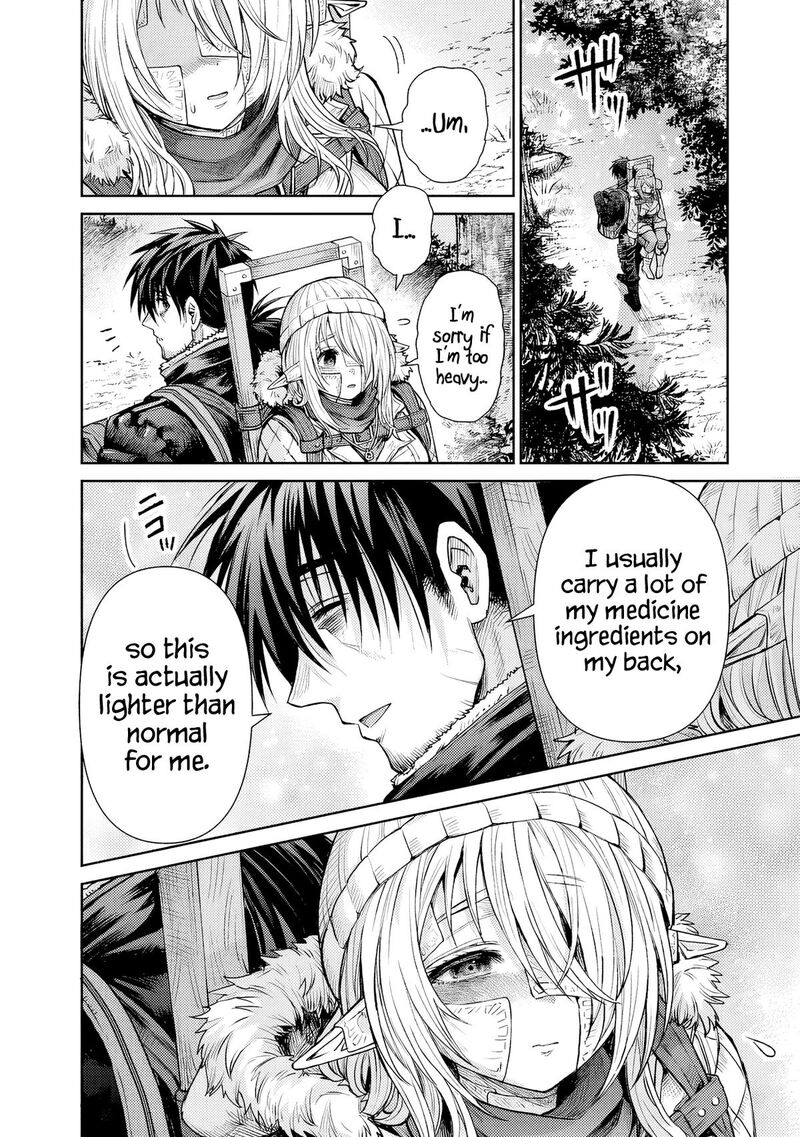 Boroboro No Elf San Wo Shiawase Ni Suru Kusuriuri San Chapter 7 Page 5