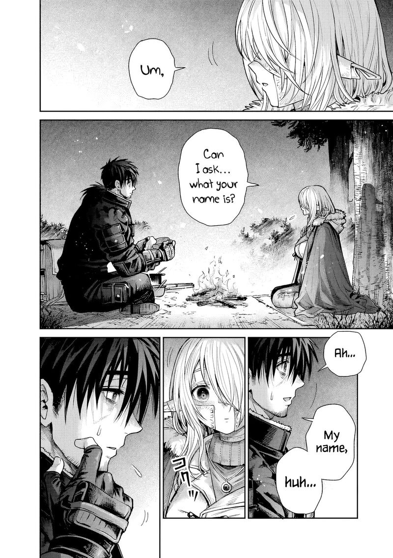 Boroboro No Elf San Wo Shiawase Ni Suru Kusuriuri San Chapter 7 Page 7