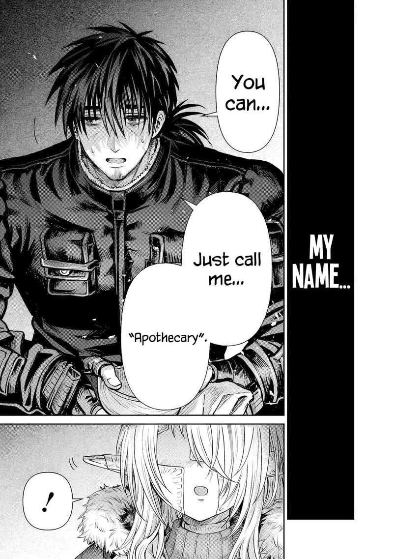 Boroboro No Elf San Wo Shiawase Ni Suru Kusuriuri San Chapter 7 Page 8