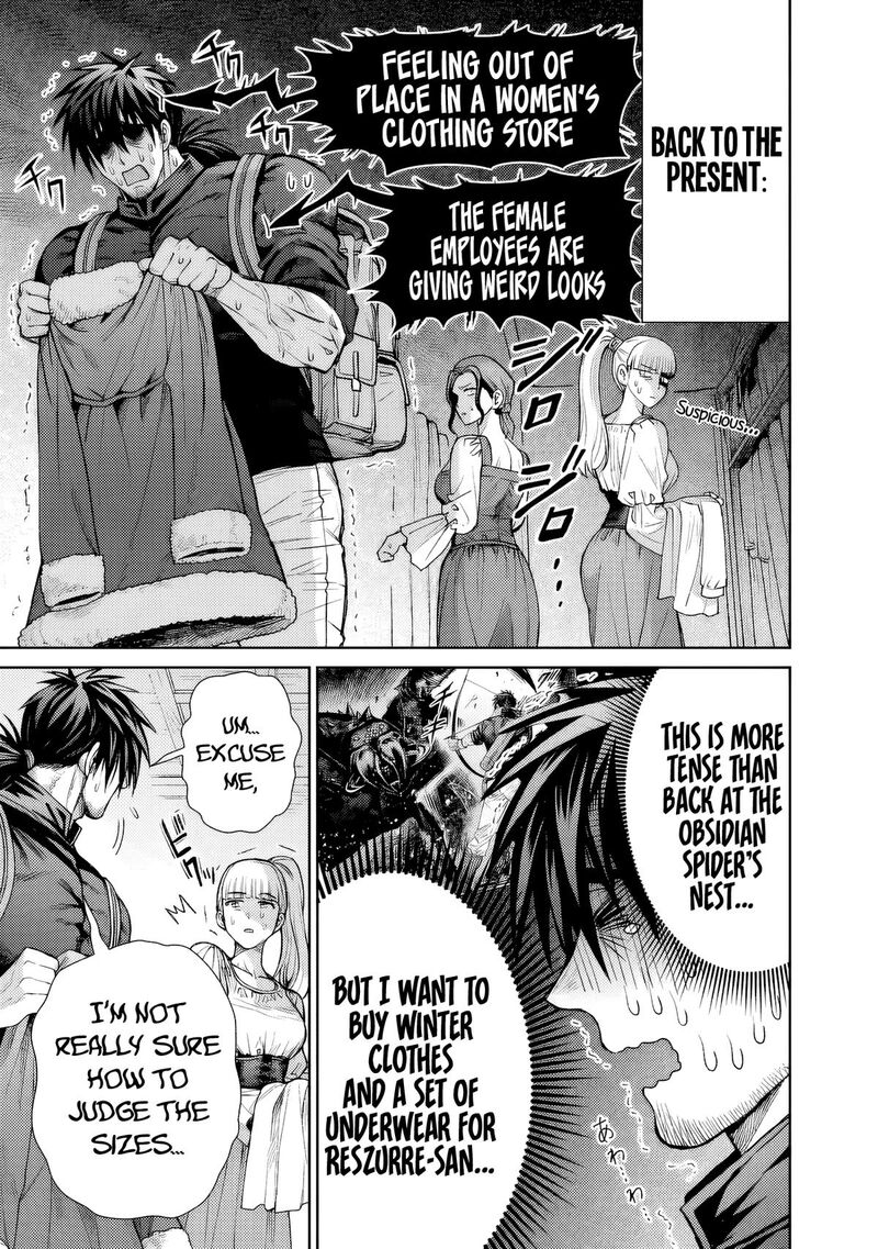 Boroboro No Elf San Wo Shiawase Ni Suru Kusuriuri San Chapter 7e Page 4