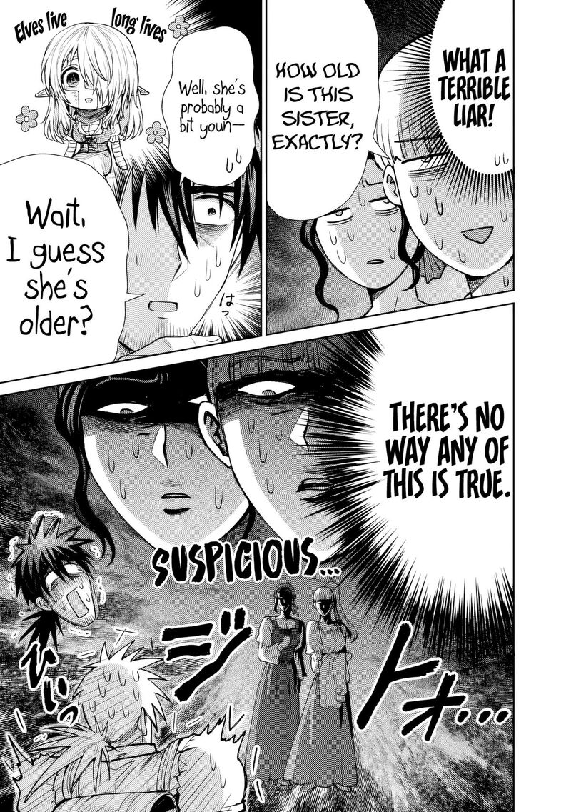 Boroboro No Elf San Wo Shiawase Ni Suru Kusuriuri San Chapter 7e Page 6