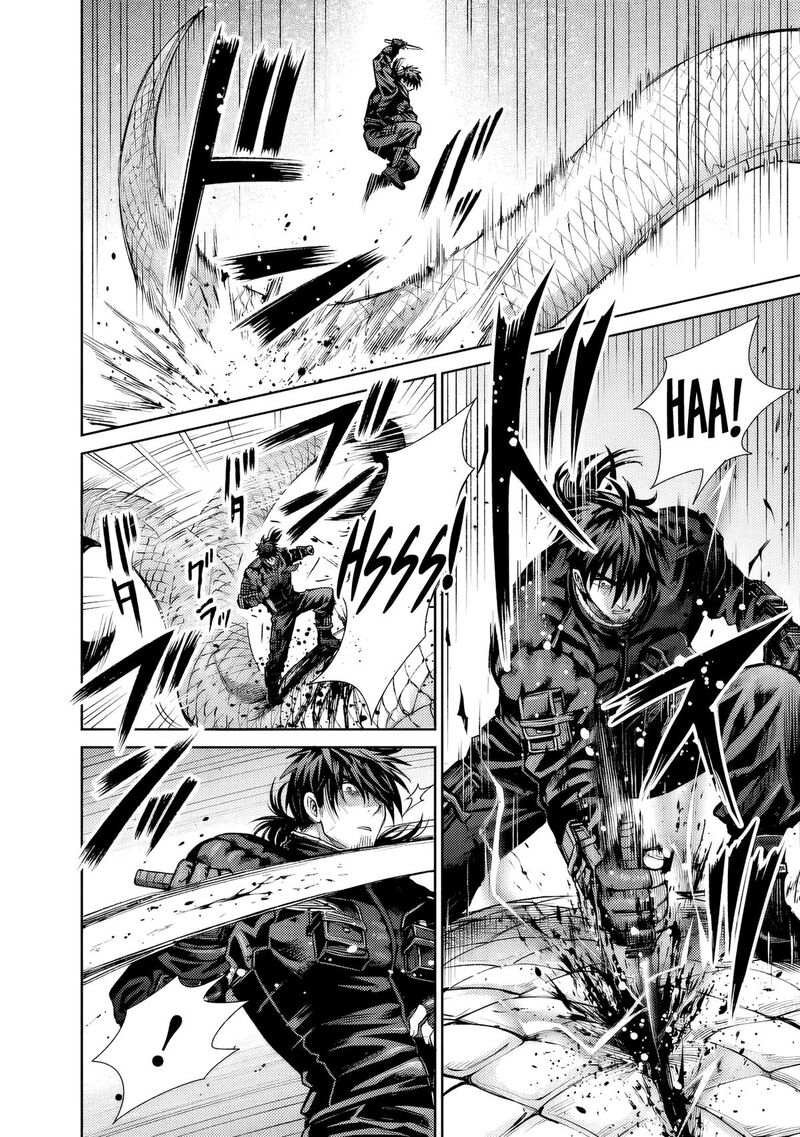 Boroboro No Elf San Wo Shiawase Ni Suru Kusuriuri San Chapter 8 Page 10