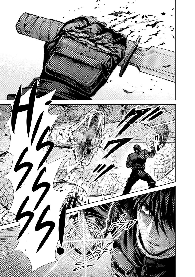 Boroboro No Elf San Wo Shiawase Ni Suru Kusuriuri San Chapter 8 Page 11