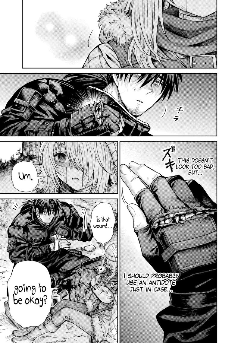 Boroboro No Elf San Wo Shiawase Ni Suru Kusuriuri San Chapter 8 Page 15