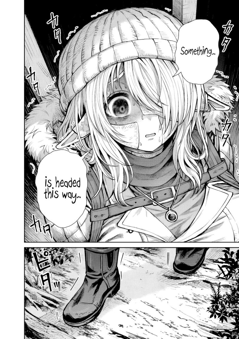 Boroboro No Elf San Wo Shiawase Ni Suru Kusuriuri San Chapter 8 Page 3