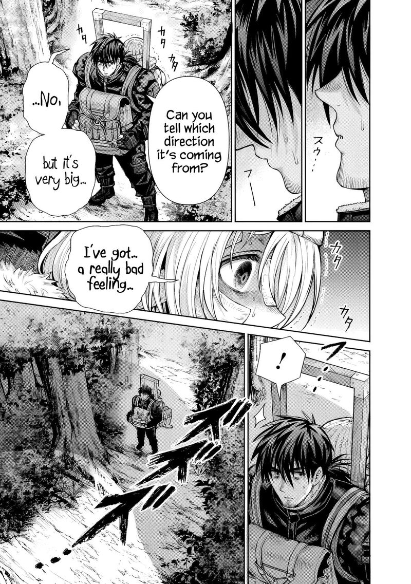 Boroboro No Elf San Wo Shiawase Ni Suru Kusuriuri San Chapter 8 Page 4