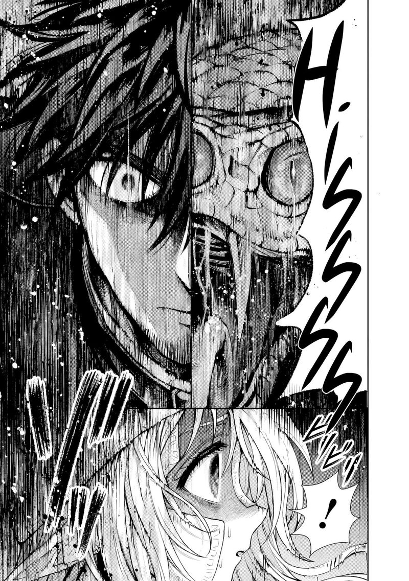Boroboro No Elf San Wo Shiawase Ni Suru Kusuriuri San Chapter 8 Page 7
