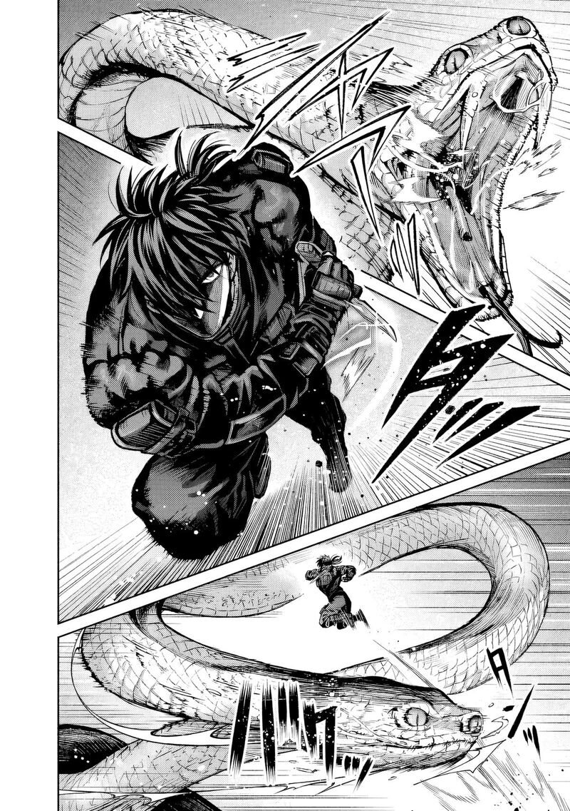 Boroboro No Elf San Wo Shiawase Ni Suru Kusuriuri San Chapter 8 Page 8