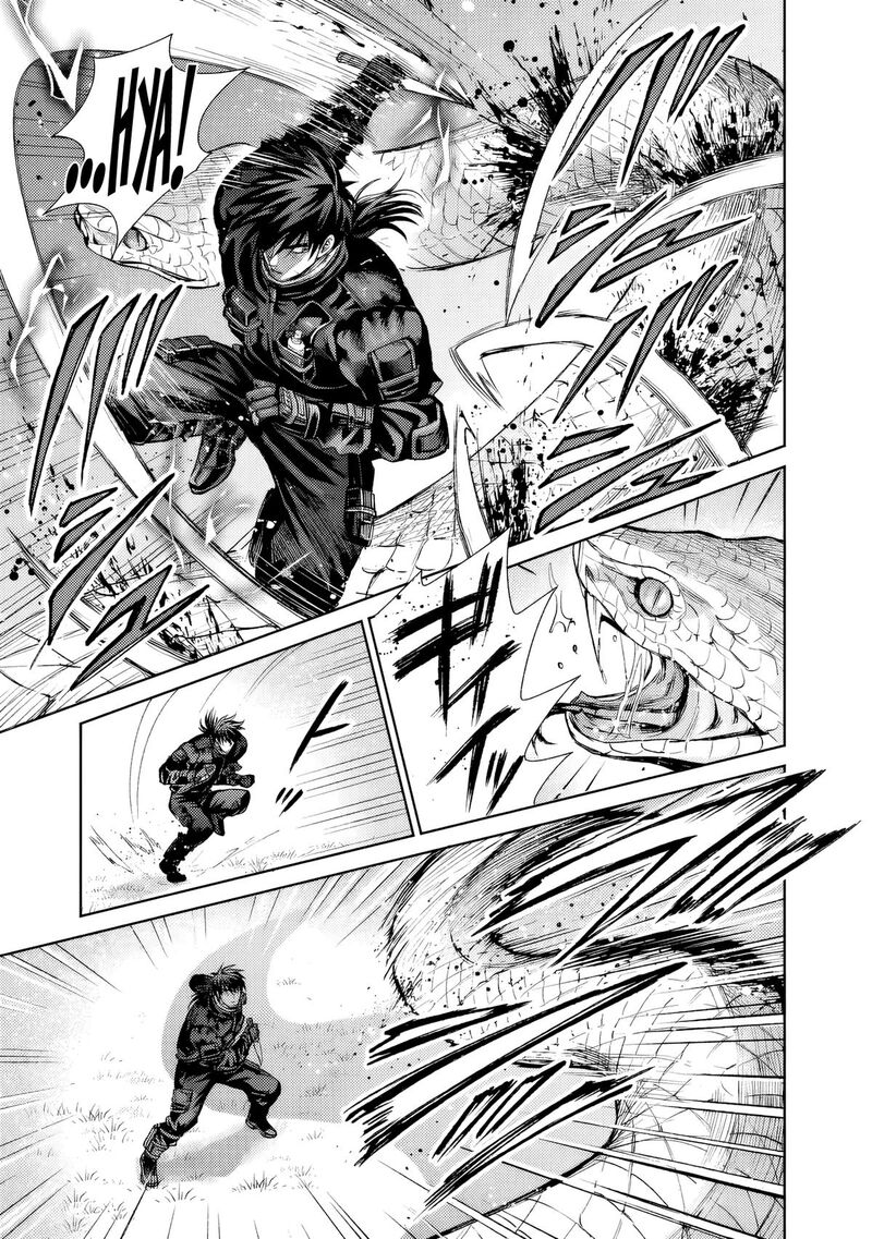Boroboro No Elf San Wo Shiawase Ni Suru Kusuriuri San Chapter 8 Page 9
