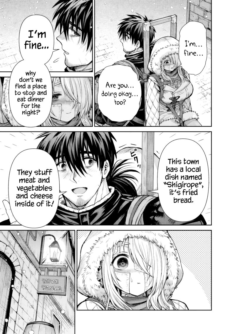 Boroboro No Elf San Wo Shiawase Ni Suru Kusuriuri San Chapter 9 Page 14