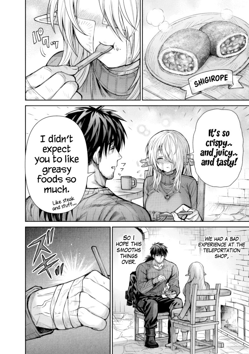 Boroboro No Elf San Wo Shiawase Ni Suru Kusuriuri San Chapter 9 Page 15