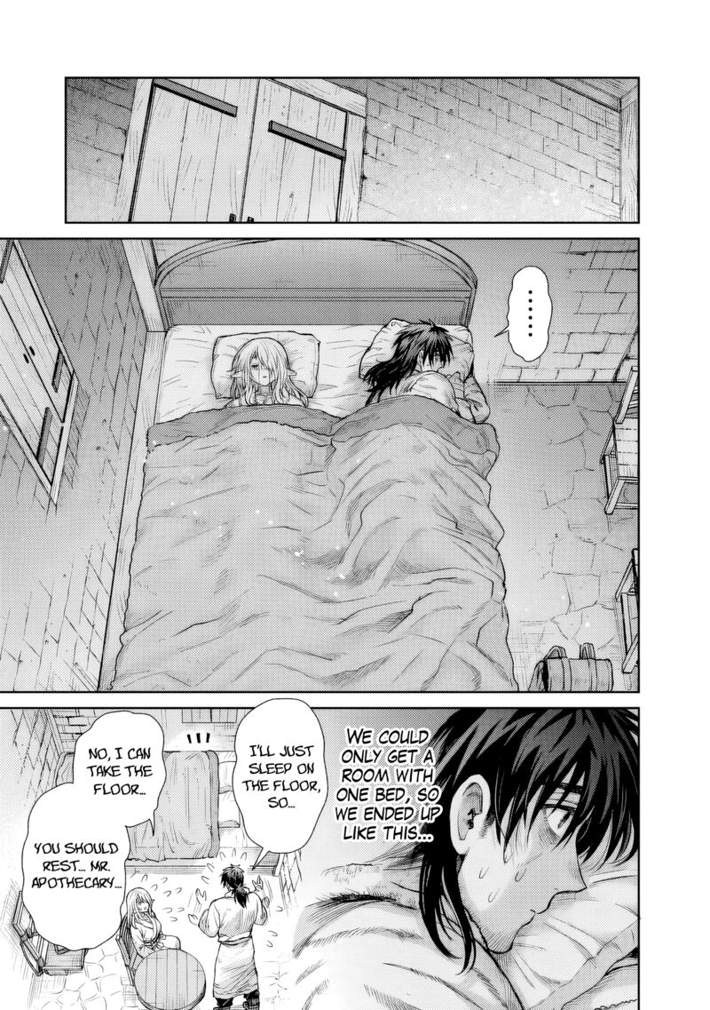 Boroboro No Elf San Wo Shiawase Ni Suru Kusuriuri San Chapter 9 Page 16