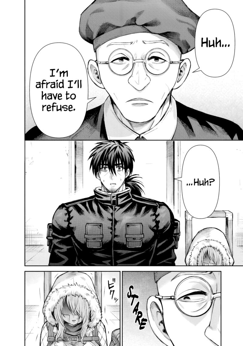 Boroboro No Elf San Wo Shiawase Ni Suru Kusuriuri San Chapter 9 Page 3
