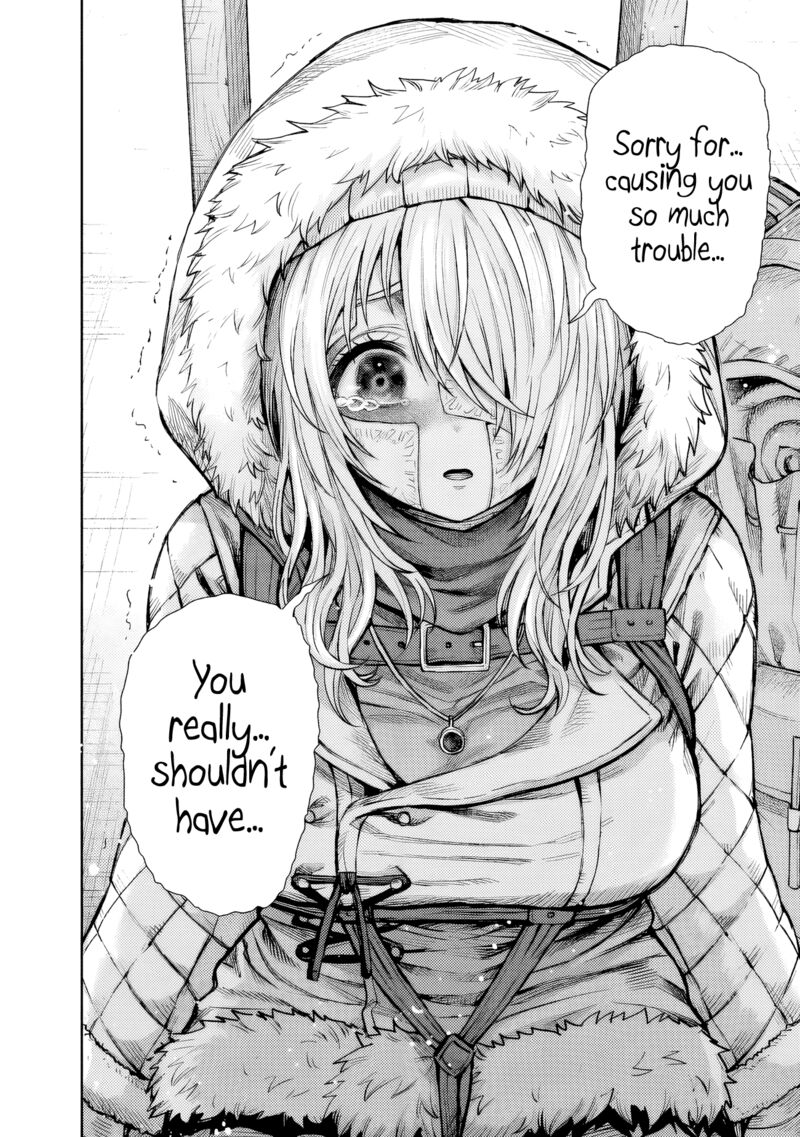 Boroboro No Elf San Wo Shiawase Ni Suru Kusuriuri San Chapter 9 Page 7