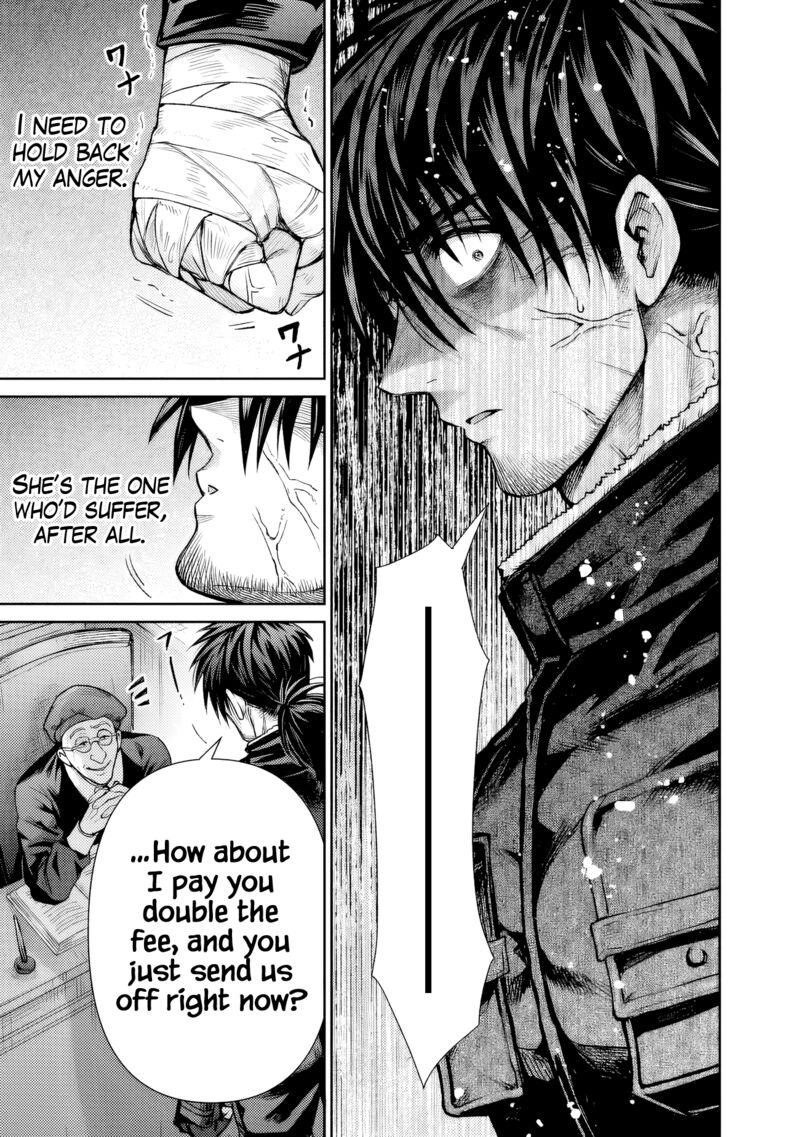 Boroboro No Elf San Wo Shiawase Ni Suru Kusuriuri San Chapter 9 Page 8