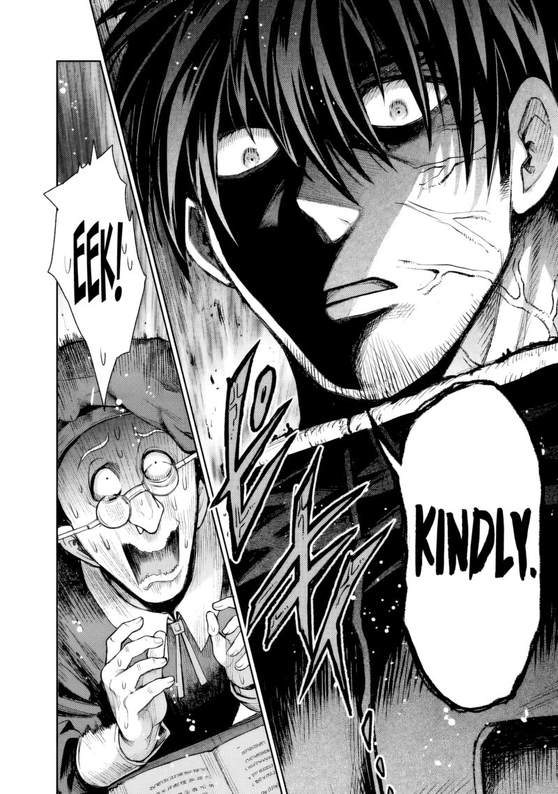 Boroboro No Elf San Wo Shiawase Ni Suru Kusuriuri San Chapter 9 Page 9
