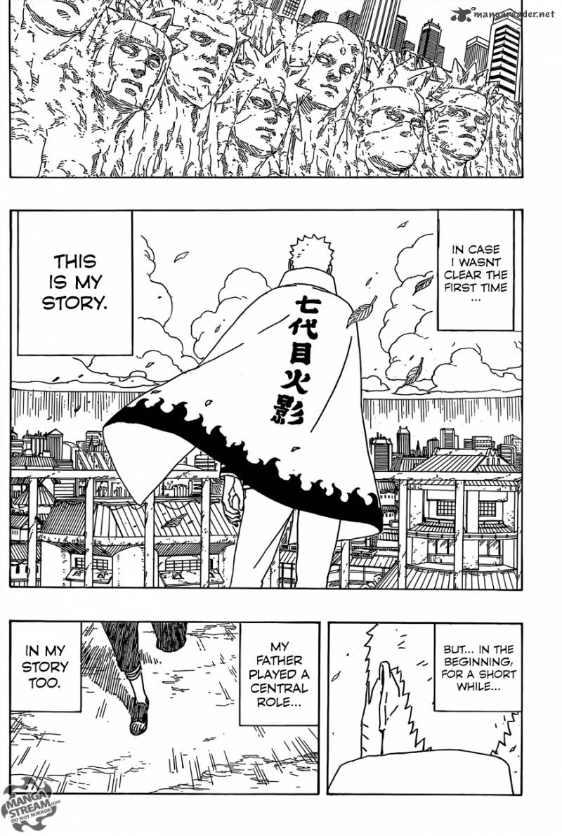 Boruto Chapter 1 Page 12