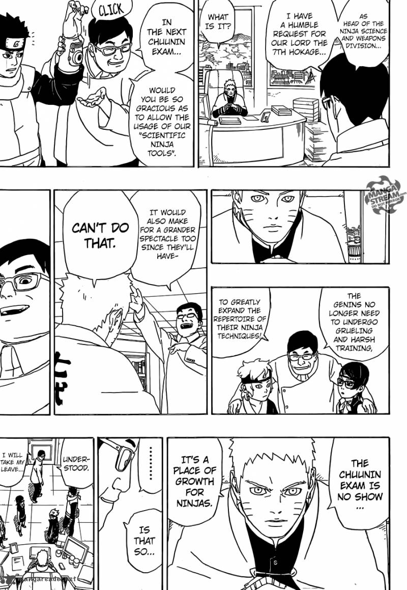 Boruto Chapter 1 Page 27