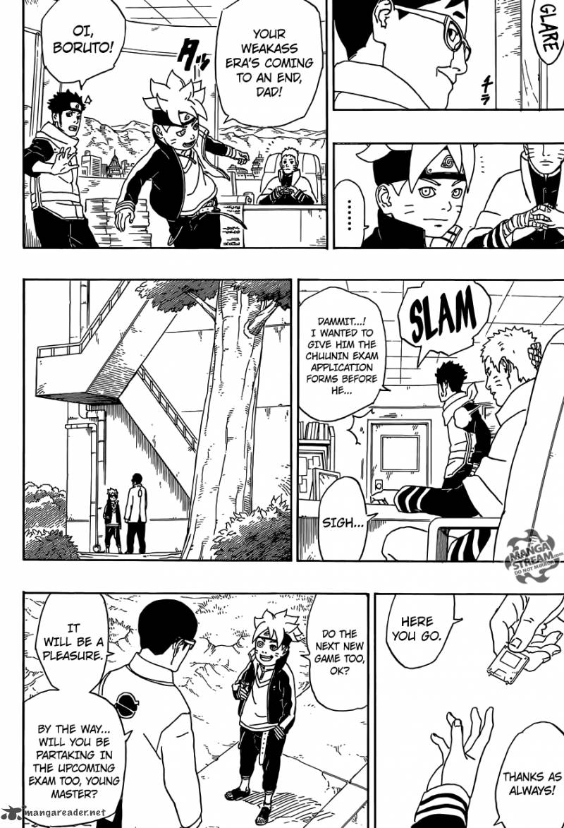 Boruto Chapter 1 Page 28