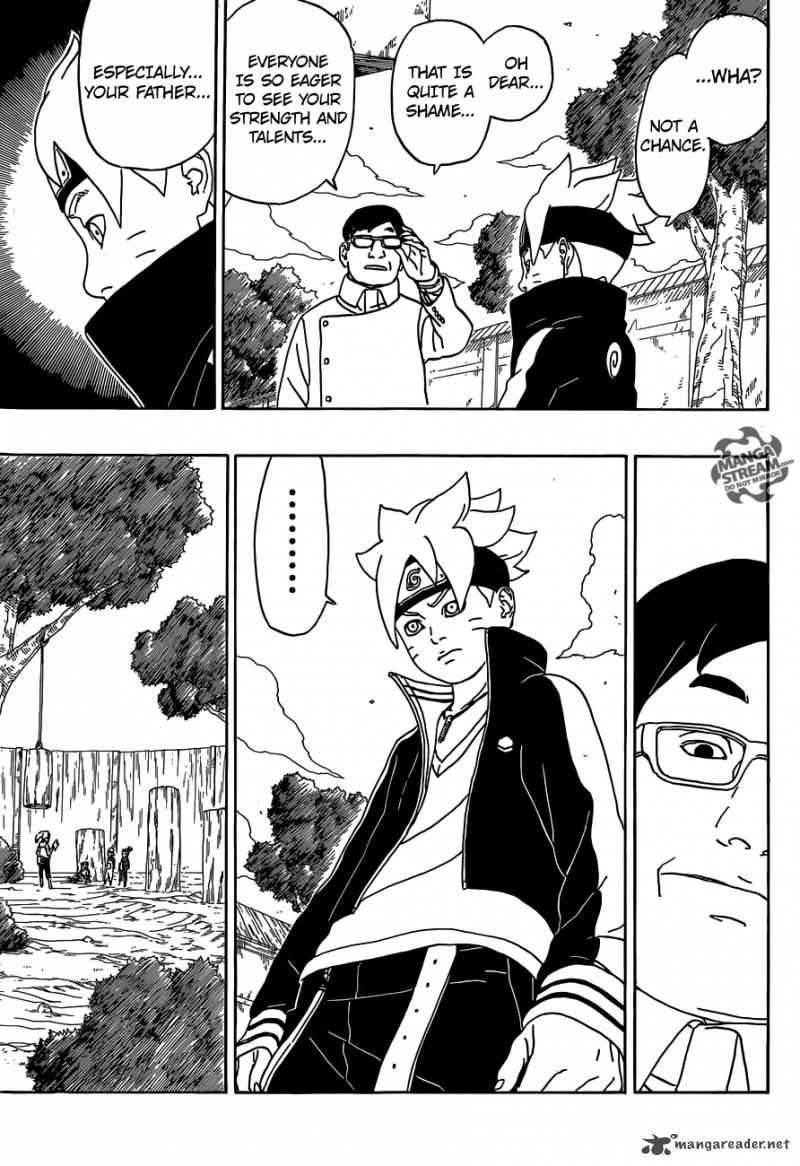 Boruto Chapter 1 Page 29